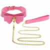 Taboom Malibu Collar and Leash - obroÅ¼a z kokardkÄ…