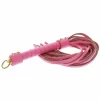 Taboom Malibu Whip roÅ¼owy bat z wegaÅ„skiej skory PU 45 cm