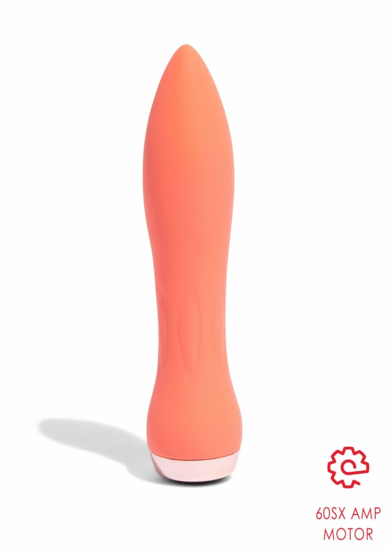 Silicone 60SX AMP Bullet - vibraattori