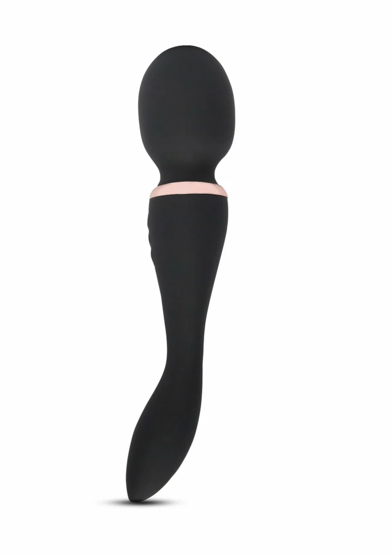 Alluvion XLR8 Wand Dual Motor Flexible Rechargeable Massager
