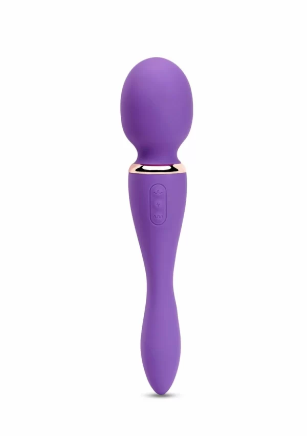 Alluvion XLR8 Wand dwusilnikowy masażer z funkcją turbo - vibraattori