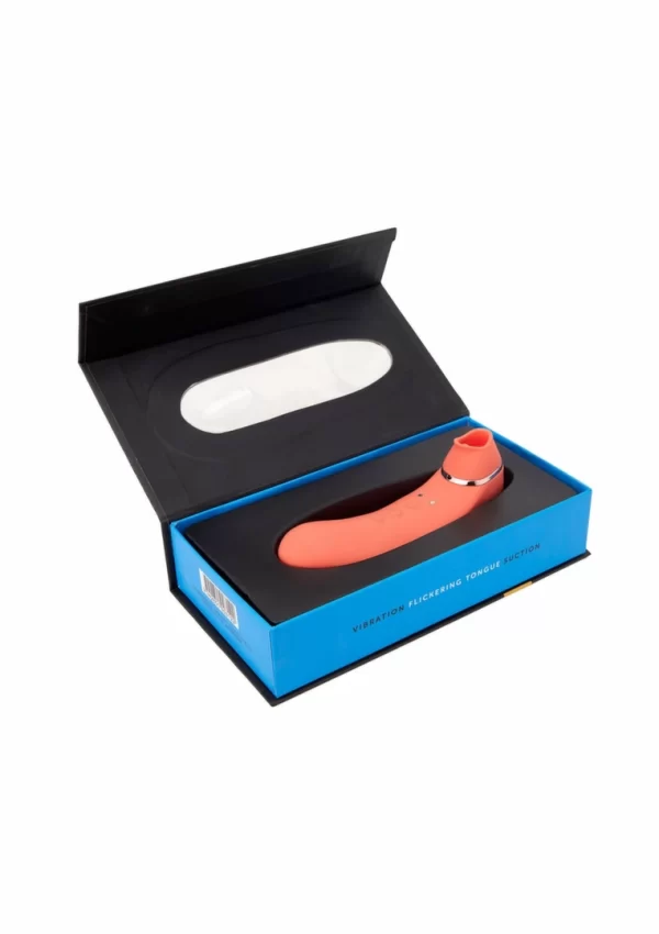 Trinitii 3 in 1 Tongue – Wibratory inne