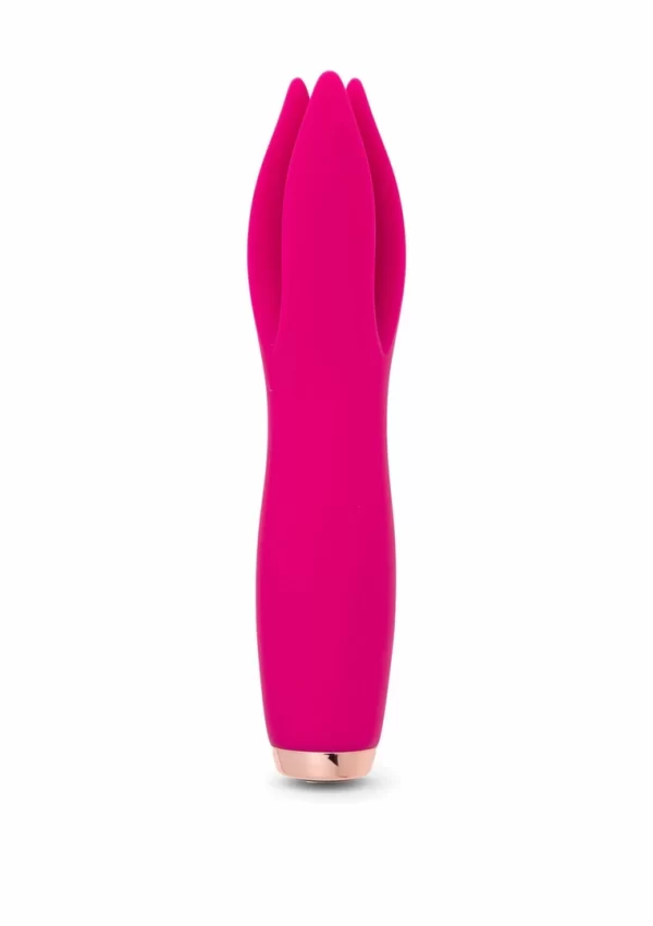 Tulip Multi-Play Vibrator silikonowy 4 silniki 10 prędkości - vibraattori