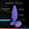Andii Roller Motion Plug - model z funkcjÄ… ruchu rolek i pilotem