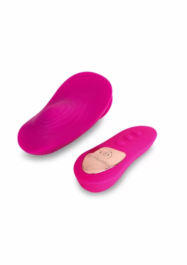 Lyra Panty Vibrator + App - vibraattori