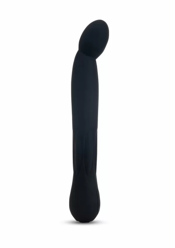 Ace Pro Prostate + G-Spot Vibrator Oscillating Head Black 9342851003382
