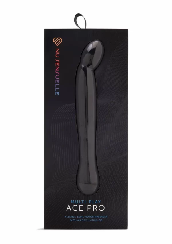 Ace Pro Prostate + G-Spot Vibrator masaÅ¼er oscylacyjny 10 trybow