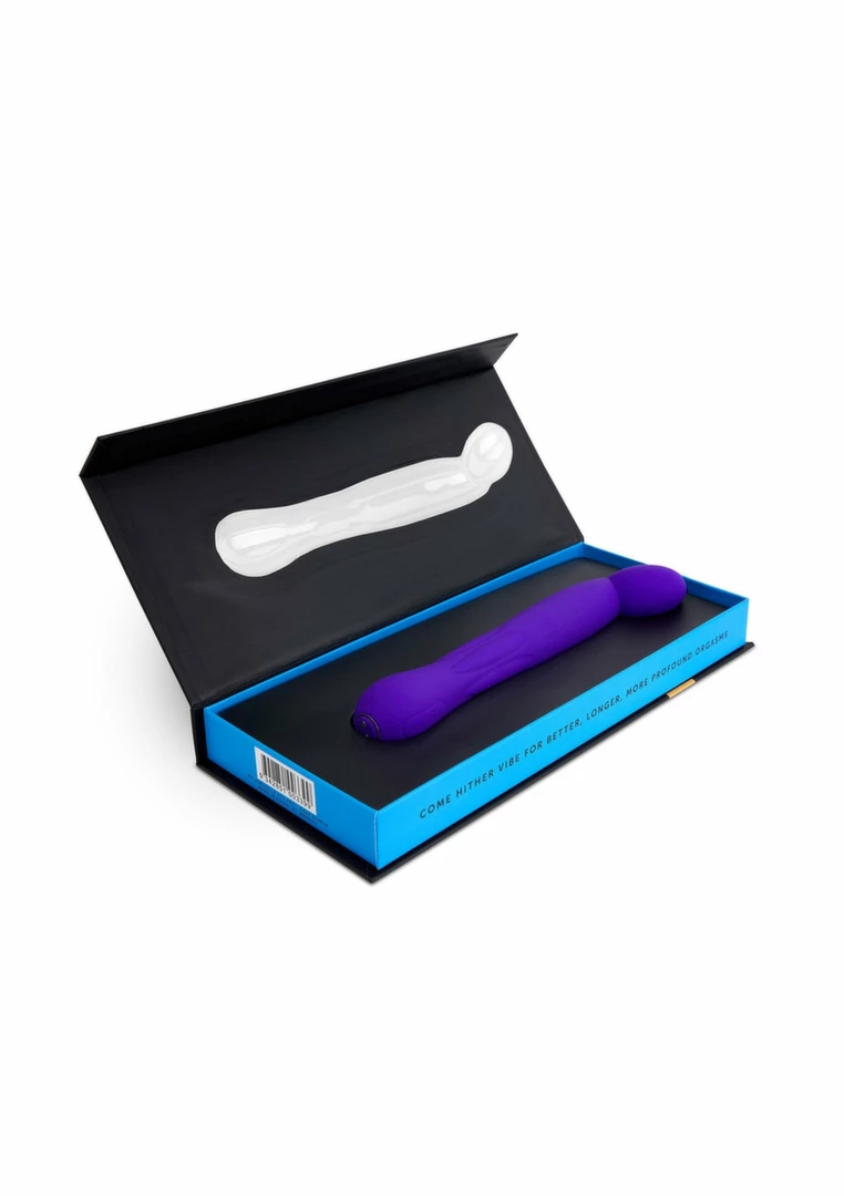 Ace Pro Prostate + G-Spot Vibrator Oscillating Head Black 9342851003399. Prostate massager. See functions