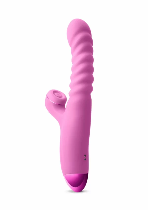 Luxe Nova - Rechargeable Silicone Intimate Device