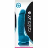 NS Novelties Colours Dual Density 5 inch silikonowy model z przyssawkÄ… - Anelma eroticshop