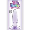 NS Novelties Jelly Rancher Pleasure Plug Mini - kolorowy model silikonowy