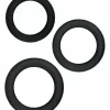 Diversity Rings Silicone Set 3 Sizes 30/35/40mm by NS Novelties - Anelma sextoys