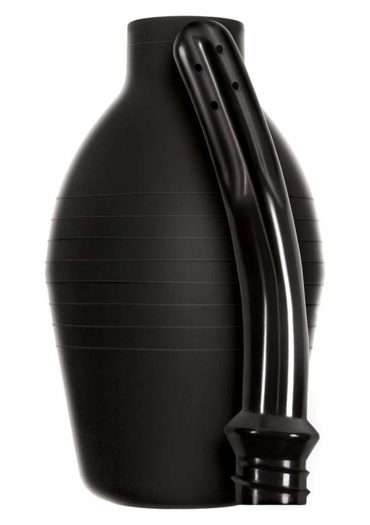 Renegade Body Cleanser Personal Hygiene System 225ml Black