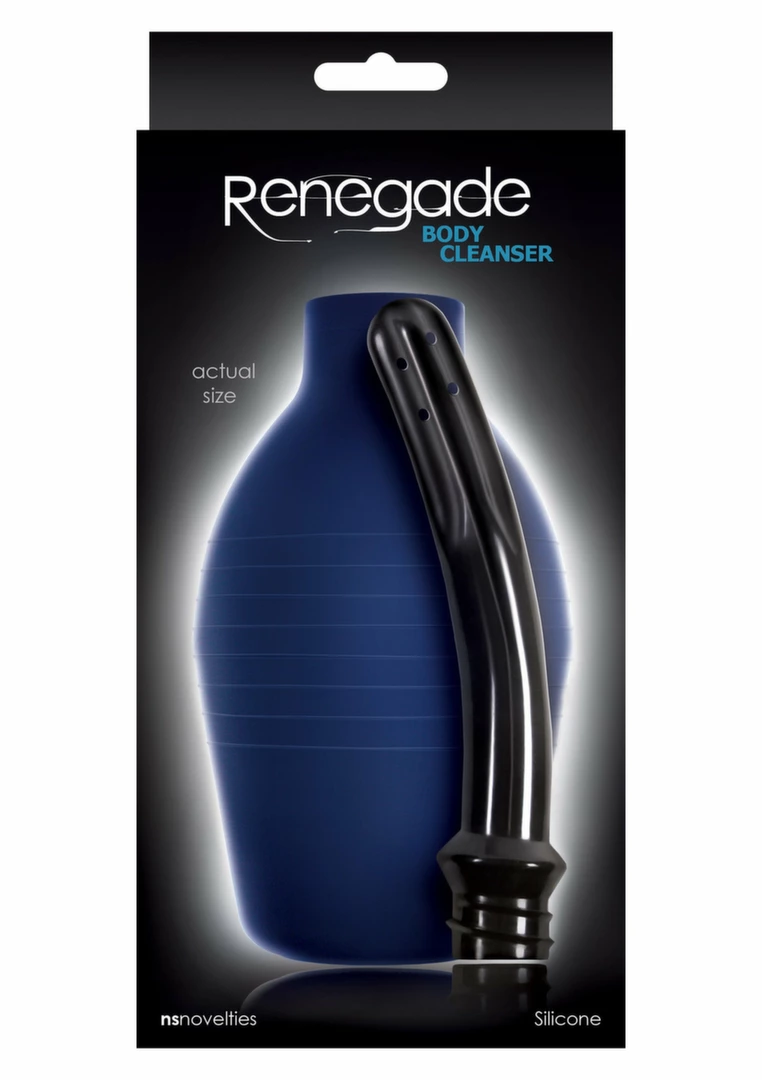 Renegade Body Cleanser higieniczny irygator do mycia ciaÅ‚a 310 ml