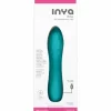 INYA Rita Compact Rechargeable Silicone Intimate Device Pink