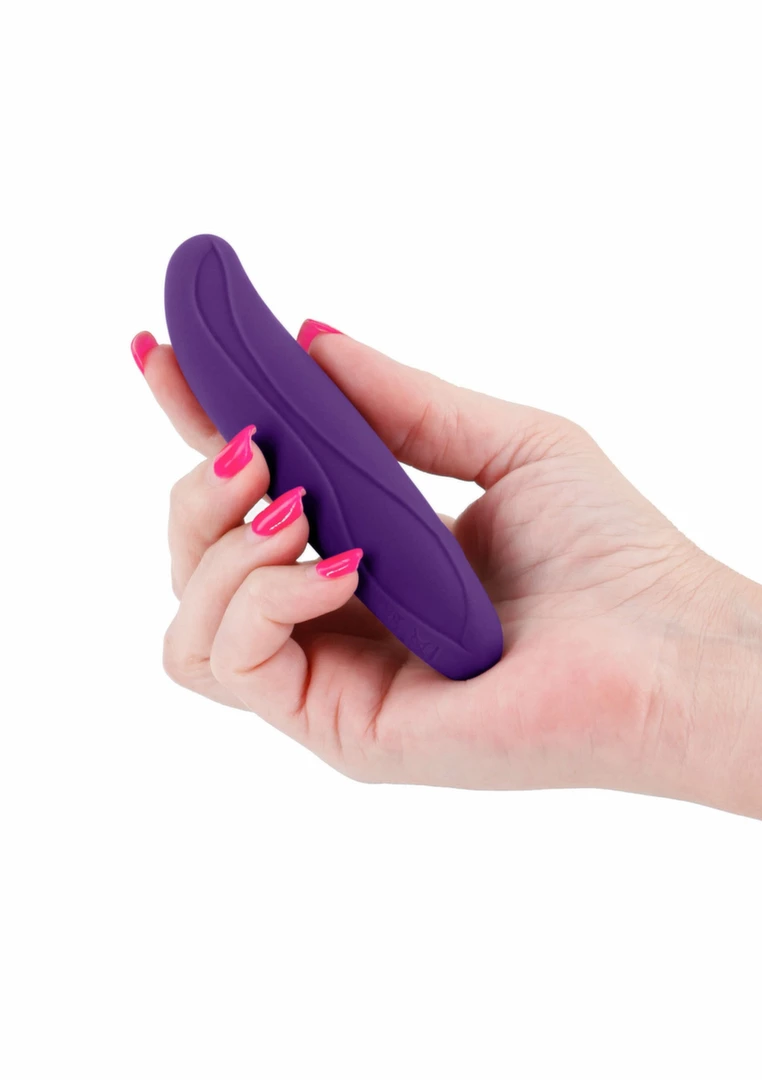 INYA Flirt Flexible Rechargeable Silicone Intimate Massager