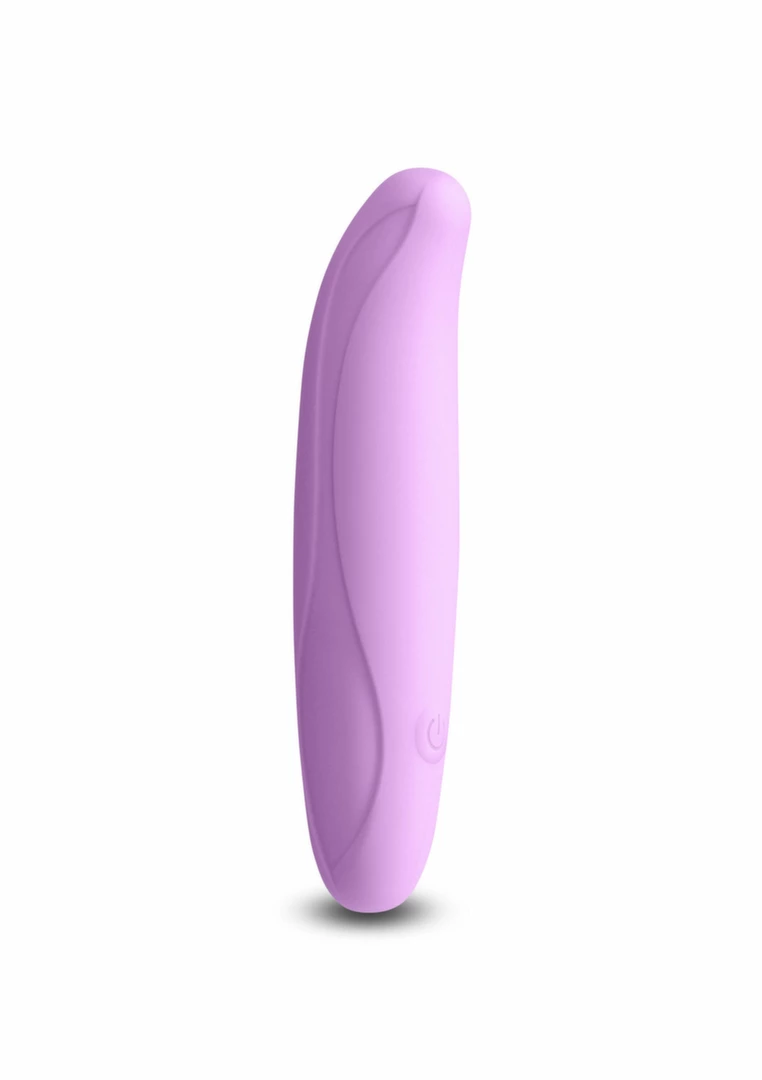 INYA Flirt Flexible Rechargeable Silicone Vibrator Pink - Anelma INYA Flirt - vibraattori