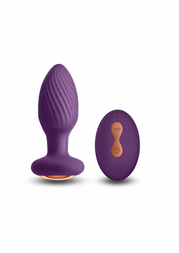 INYA Alpine Remote-Controlled Rotating Plug