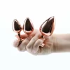 Rear Assets Trainer Kit Chrome-Plated Graduated Set 3 pcs