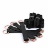 NS Novelties Bondage Couture Tiedown Straps eleganckie pasy mocujÄ…ce