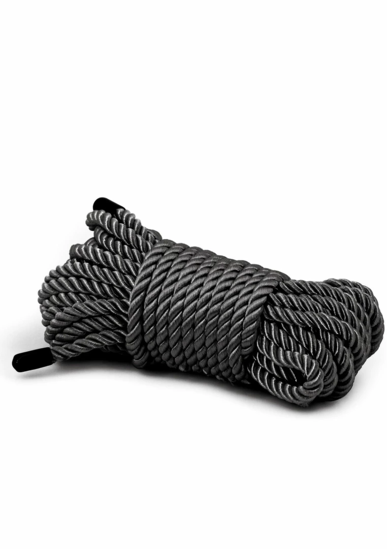 NS Novelties Bondage Couture Rope sznur do wiÄ…zaÅ„ 10 m granatowy