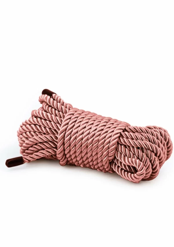 NS Novelties Bondage Couture Rope sznur syntetyczny 10 m granatowy