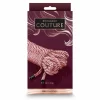 NS Novelties Bondage Couture Rope 10m Elegant Blue Synthetic