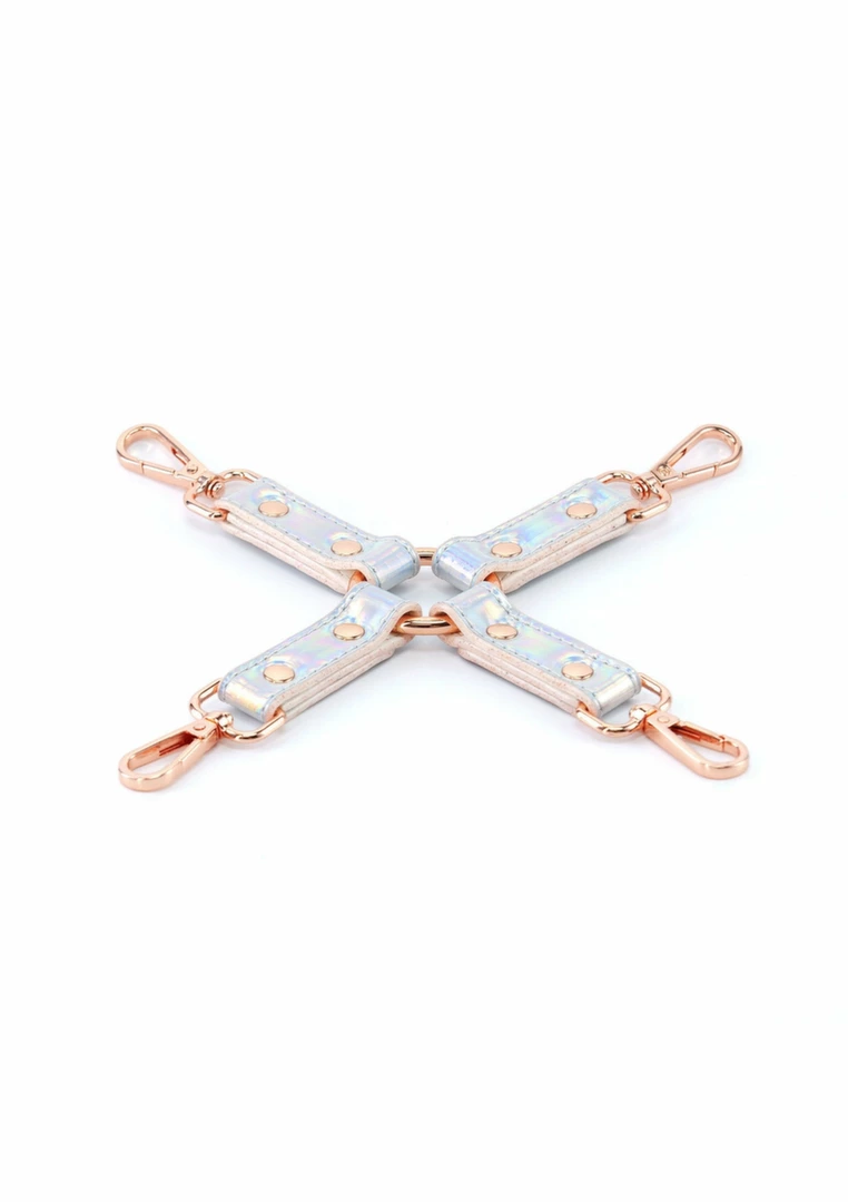 Cosmo Bondage Hogtie holograficzny system wiÄ…zaÅ„ z regulacjÄ…