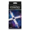 Cosmo Bondage Hogtie Holographic Adjustable Vinyl Restraint