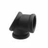 Renegade Piper Silicone Performance Ring Black Universal Size - Anelma sextoys