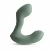 NS Novelties Renegade Outlaw Prostate Vibrator Dual Motor Silicone Black
