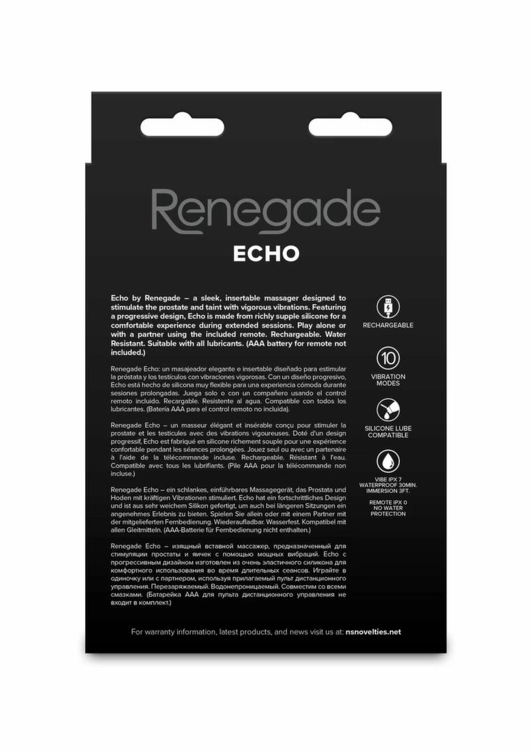 Rechargeable