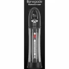 Renegade Warrior Pump - wodoodporna pompa intymna LCD 8†4 tryby - Anelma pompki powiększające penisa