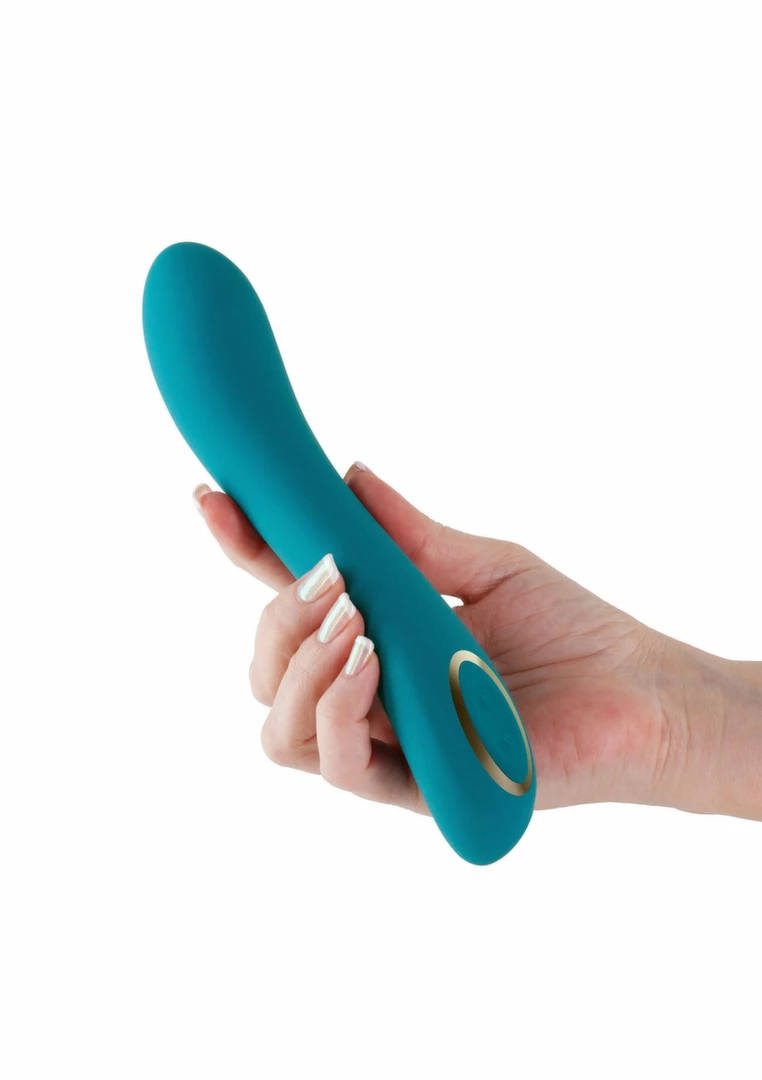 Obsessions Zeus Flexible Silicone Vibrating Device