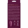 Secrets Juniper kompaktowy wibrator wodoodporny ładowalny