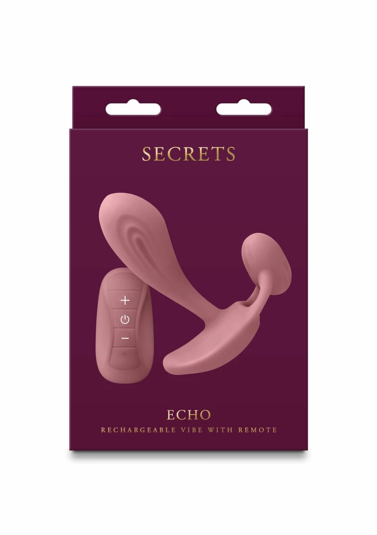 Secrets Echo – Stymulatory punktu g