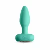 Techno Prism Rotating Silicone Plug with App Control