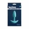 Techno Trance silikonowa wtyczka wibrujÄ…ca