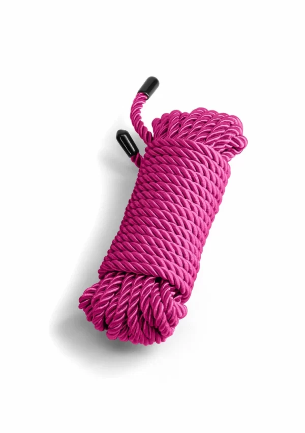 Bound Rope sznurek intymny miÄ™kki 5 m czerwony