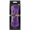 Bound Rope Red - Soft Durable Bondage Rope 10m