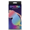 Spectra Bondage Blindfold Premium Comfort Adjustable Black