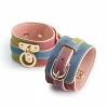 Spectra Bondage Wrist Cuff - stylowe mankiety na nadgarstki