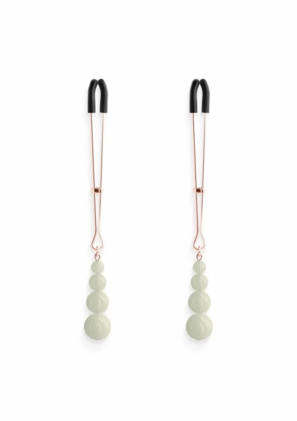 NS Novelties Nipple Clamps G2 regulowane