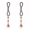 NS Novelties Nipple Clamps D1 regulowane