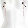 NS Novelties Bound Adjustable Nipple Clamps D3