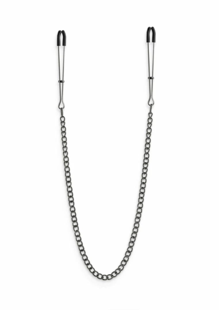 NS Novelties Nipple Clamps DC3 regulowane