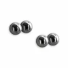 NS Novelties Nipple Clamps M1 - regulowane klamry z silikonowymi koÅ„cowkami