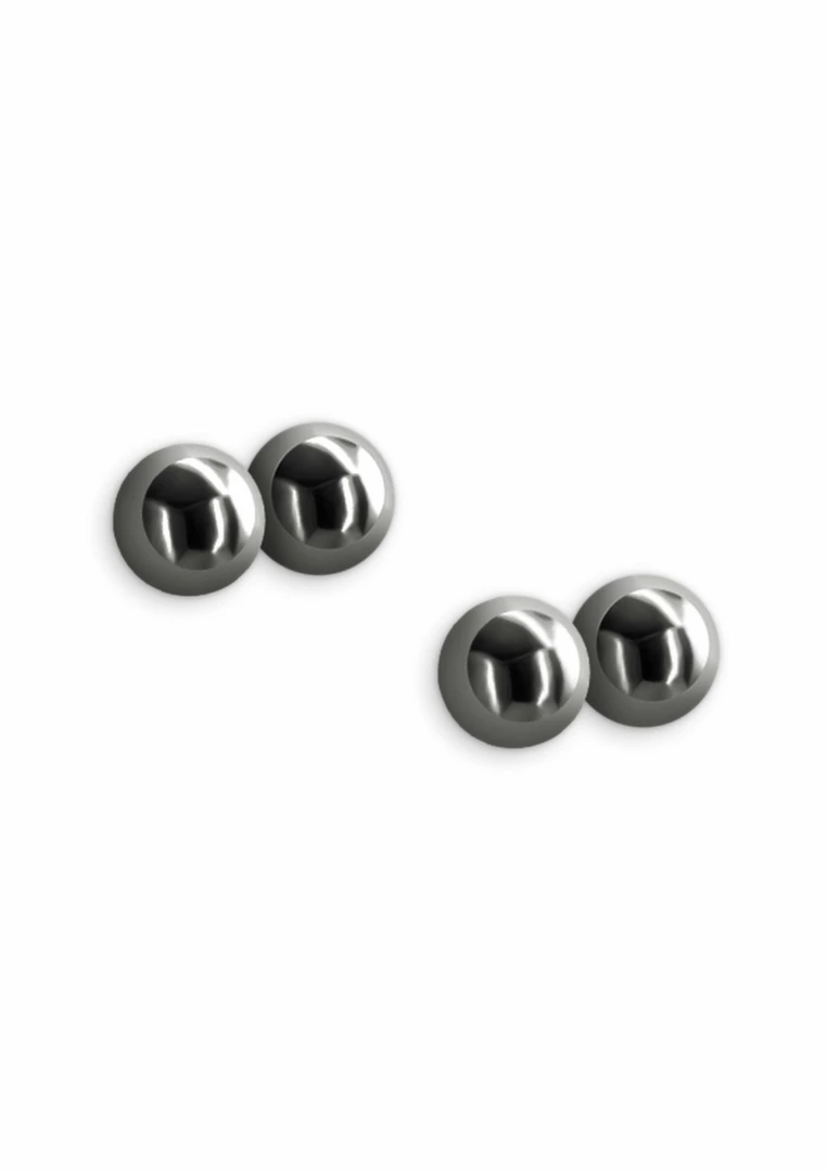 NS Novelties Nipple Clamps M1 - regulowane klamry z silikonowymi koÅ„cowkami