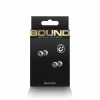 NS Novelties Bound Adjustable Nipple Clamps M1