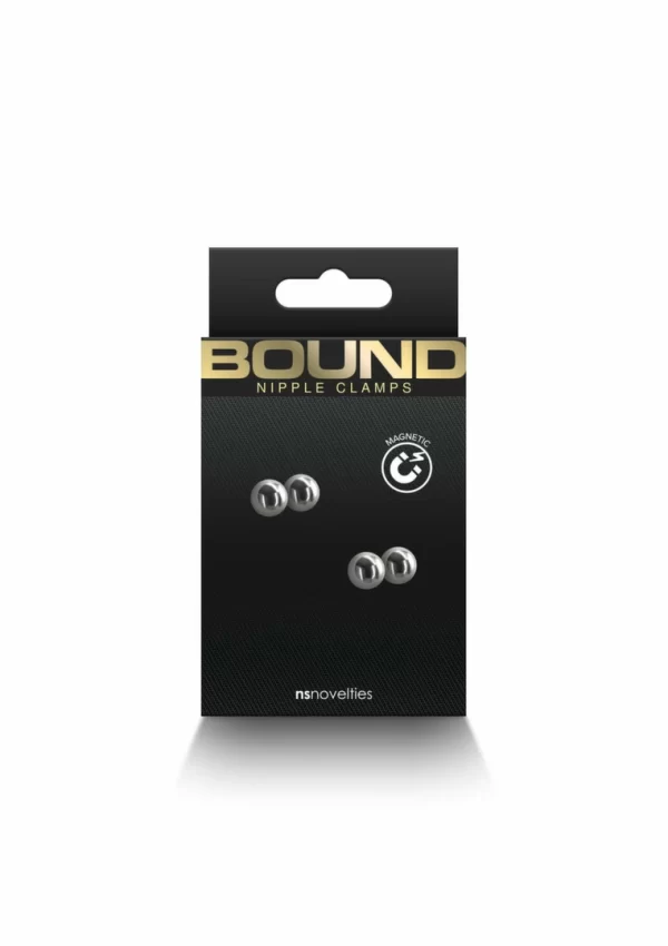 NS Novelties Bound Adjustable Nipple Clamps M1